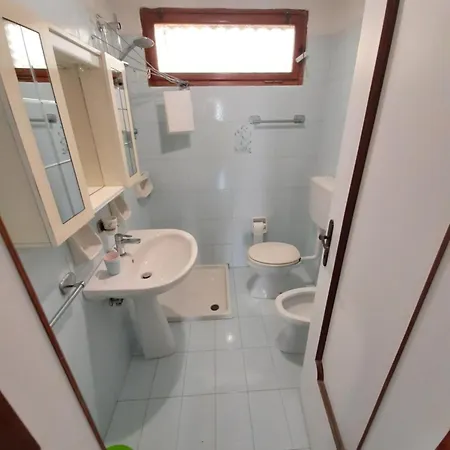 شقة Trilocale Pescoluse Fronte Mare *