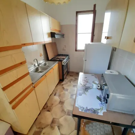 Apartment Trilocale Pescoluse Fronte Mare Marina Di Pescoluse