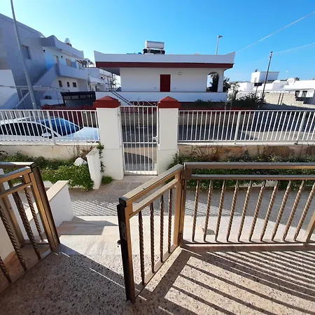 Trilocale Pescoluse Fronte Mare Apartment *