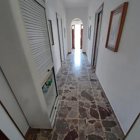 Trilocale Pescoluse Fronte Mare Apartment