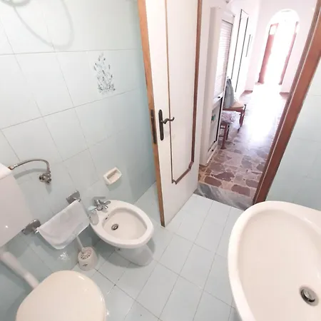 Apartment Trilocale Pescoluse Fronte Mare *