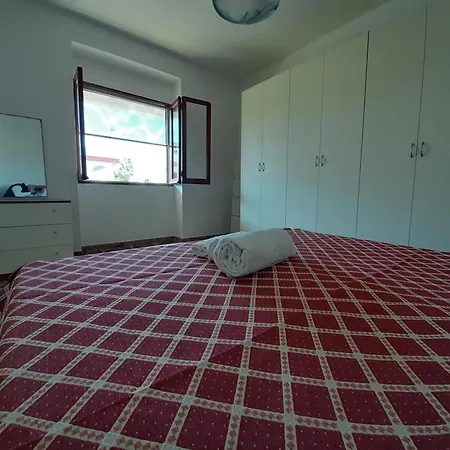 Apartment Trilocale Pescoluse Fronte Mare