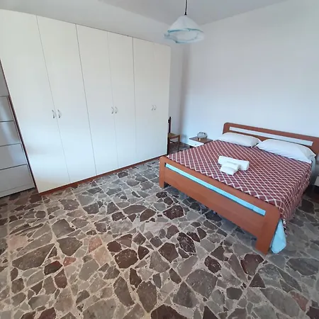 Apartment Trilocale Pescoluse Fronte Mare