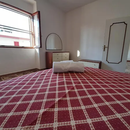Trilocale Pescoluse Fronte Mare Apartment